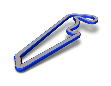 Circuit Paul Ricard - Piste GP (83)