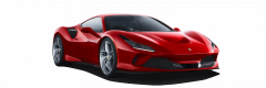 FERRARI F8 TRIBUTO