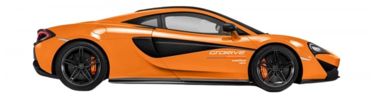 MCLAREN 570s